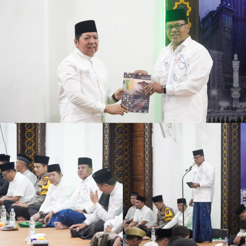 Jalan Gunung Sahilan ke Sako akan di Usulkan Status Menjadi jalan Provinsi Riau