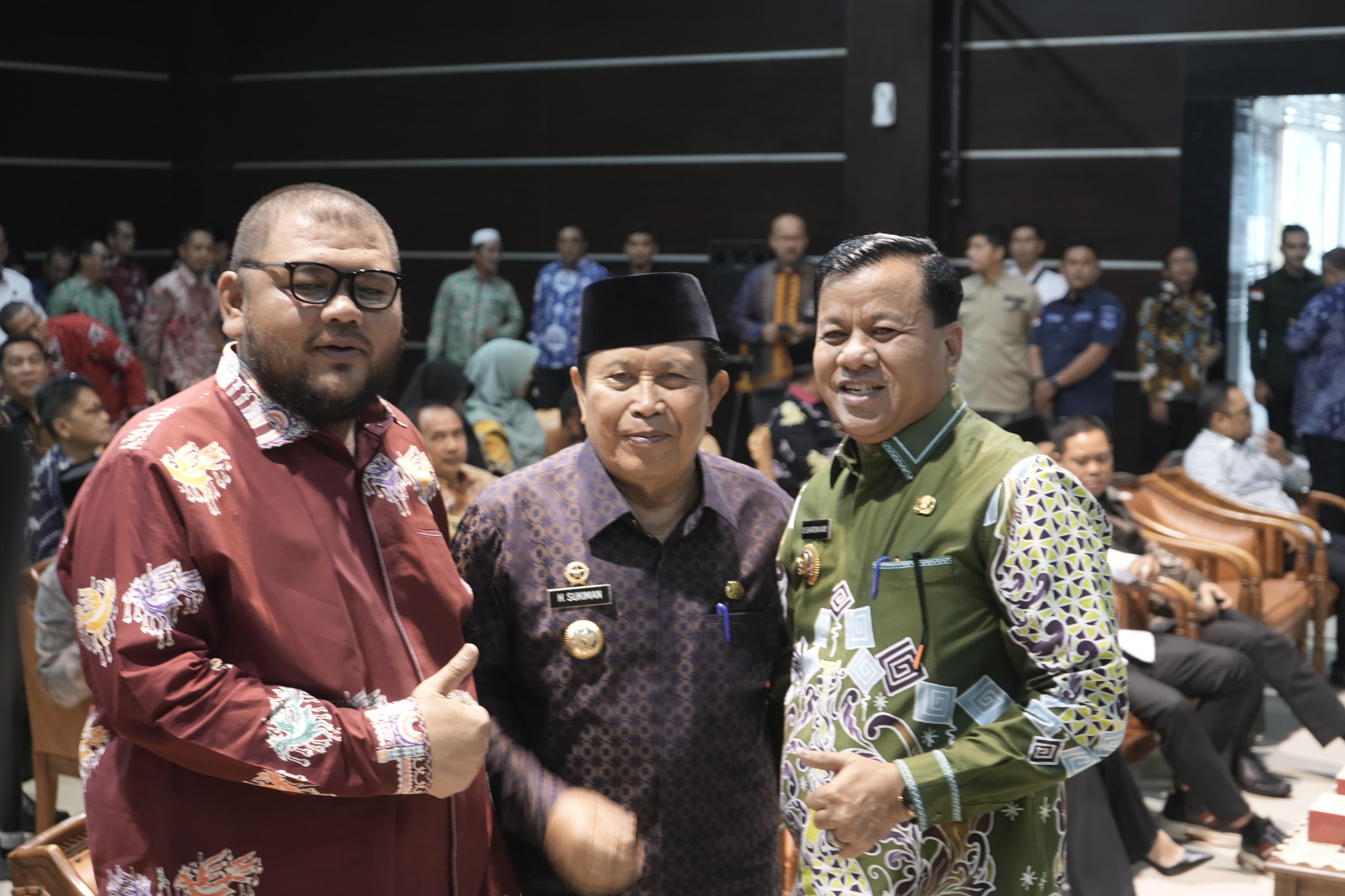 Luar Biasa!! Pemkab Kuansing raih opini WTP 13 kali berturut-turut