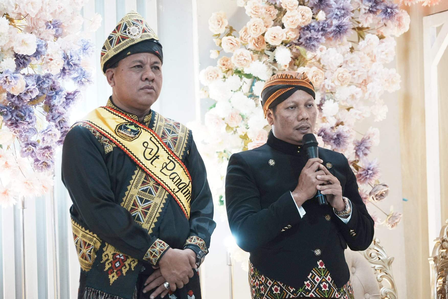 Hakim MK tolak Permohonan pasangan AYO, Suhardiman-Muklisin (SDM) menunggu jadwal pelantikan